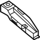 Audi 95C-955-775-B BRACKET Audi 95C-955-775-B BRACKET