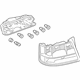 Audi 4F5-945-095-M Tail Lamp Assembly Audi 4F5-945-095-M Tail Lamp Assembly