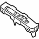 Audi 8R1-713-463-3Q7 Shift Indicator