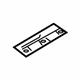 Audi 4F0-877-717-A Frame Assembly Bracket Audi 4F0-877-717-A Frame Assembly Bracket