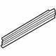 Audi 4F0-877-781-A-01C Trim Audi 4F0-877-781-A-01C Trim