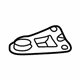 Audi 8D0-399-541-B Engine Cradle Support Audi 8D0-399-541-B Engine Cradle Support
