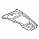 Audi 8W1-864-261-H Frame Trim Audi 8W1-864-261-H Frame Trim