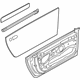 Audi 8S0-831-051-A Door Shell