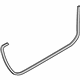 Audi 8S0-837-911-A Door Weatherstrip