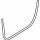 Audi 8S7-831-707 Surround Weatherstrip
