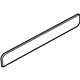 Audi 4G8-837-833 Sound Absorber