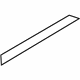 Audi 4G0-807-905 Stone Guard Audi 4G0-807-905 Stone Guard