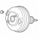 Audi 4H0-612-107-A Booster Assembly Audi 4H0-612-107-A Booster Assembly