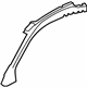 Audi 8J8-817-363-E Inner Windshield Pillar