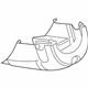 Audi 4G0-953-512-C-6PS Lower Shroud Audi 4G0-953-512-C-6PS Lower Shroud