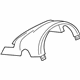 Audi 4G0-953-515-6PS Upper Shroud Audi 4G0-953-515-6PS Upper Shroud