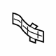 Audi 8S8-809-345 Mount Bracket Audi 8S8-809-345 Mount Bracket