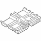 Audi 8S8-863-919-A Sound Absorber Audi 8S8-863-919-A Sound Absorber