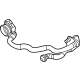 Audi 06M-129-041-C Breather Tube Audi 06M-129-041-C Breather Tube