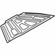 Audi 8S7-813-636 Floor Pan Audi 8S7-813-636 Floor Pan