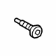 Audi WHT-006-547 Rear Floor Pan Screw Audi WHT-006-547 Rear Floor Pan Screw