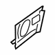 Audi 8S7-805-711-A Partition Panel Audi 8S7-805-711-A Partition Panel