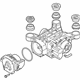 Audi 0BR-525-010-G Carrier Assembly Audi 0BR-525-010-G Carrier Assembly