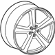 Audi 8T0-601-025-CG Wheel, Alloy Audi 8T0-601-025-CG Wheel, Alloy