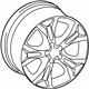 Audi 8T0-601-025-CL Wheel, Alloy Audi 8T0-601-025-CL Wheel, Alloy