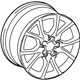 Audi 8T0-601-025-CS Wheel, Alloy Audi 8T0-601-025-CS Wheel, Alloy