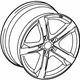 Audi 8T0-601-025-CE Wheel, Alloy Audi 8T0-601-025-CE Wheel, Alloy