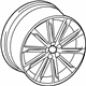 Audi 8T0-601-025-BM Wheel, Alloy Audi 8T0-601-025-BM Wheel, Alloy