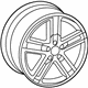 Audi 8T0-601-025-CC Wheel, Alloy Audi 8T0-601-025-CC Wheel, Alloy