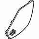 Audi 4G8-035-435-A-4PK Speaker Grille Audi 4G8-035-435-A-4PK Speaker Grille