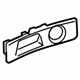 Audi 4E0-919-180 Power Outlet Bezel Audi 4E0-919-180 Power Outlet Bezel