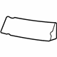 Audi 8J0-807-151-B Inner Cover Audi 8J0-807-151-B Inner Cover
