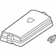 Audi 5Q0-937-132-C Fuse Box Cover Audi 5Q0-937-132-C Fuse Box Cover