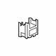 Audi 5Q0-937-507-B Relay Plate Audi 5Q0-937-507-B Relay Plate