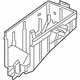 Audi 5Q0-907-361-G Lower Housing Audi 5Q0-907-361-G Lower Housing
