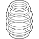 Audi 85E-511-115-BH SPRING Audi 85E-511-115-BH SPRING