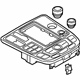 Audi 4G1-919-610-E Control Assembly Audi 4G1-919-610-E Control Assembly