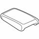 Audi 4G0-864-248-B-BK4 Armrest Cover Audi 4G0-864-248-B-BK4 Armrest Cover