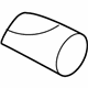Audi 8V0-945-315 Tail Lamp Assembly Cap Audi 8V0-945-315 Tail Lamp Assembly Cap