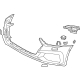 Audi 4K8-807-065-H-GRU Bumper Cover