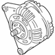 Audi 026-903-017-BX Alternator Audi 026-903-017-BX Alternator