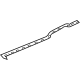 Audi 8W0-807-900-B Upper Retainer Audi 8W0-807-900-B Upper Retainer
