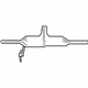 Audi 4KE-915-346-B Bracket Audi 4KE-915-346-B Bracket