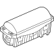 Audi 8Y1-880-204-D Passenger Inflator Module