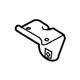 Audi 427-867-268 Storage Box Retainer Bracket Audi 427-867-268 Storage Box Retainer Bracket