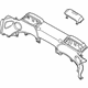Audi 427-867-477-H-38M Upper Trim Audi 427-867-477-H-38M Upper Trim