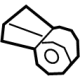 Audi 8Y4-955-985-A NOZZLE Audi 8Y4-955-985-A NOZZLE