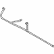 Audi 4N0-955-970-D Hose Audi 4N0-955-970-D Hose