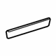 Audi 4E1-853-191-A-WW1 Trim Molding Audi 4E1-853-191-A-WW1 Trim Molding
