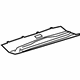 Audi 4E1-880-220-12T Knee Bolster Audi 4E1-880-220-12T Knee Bolster